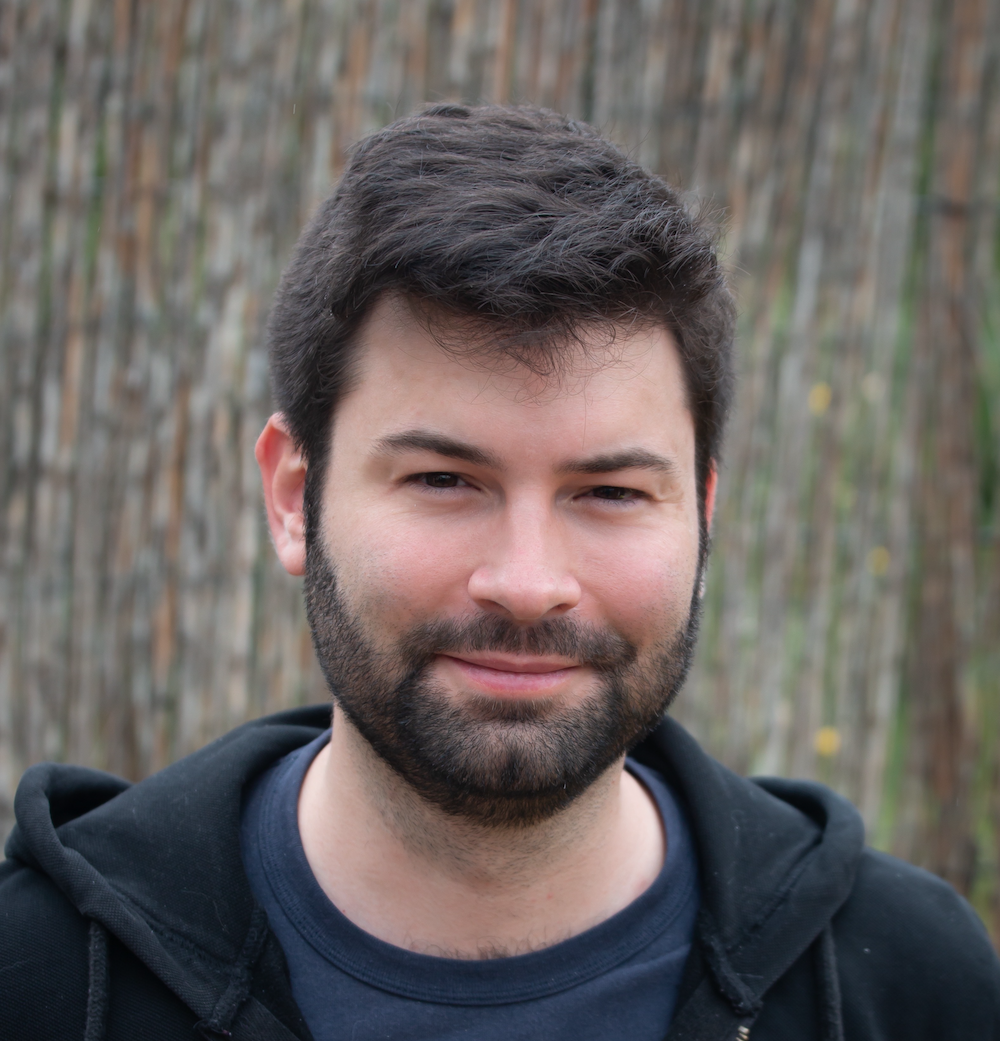 Sébastien Dominguez — CTO Hardware