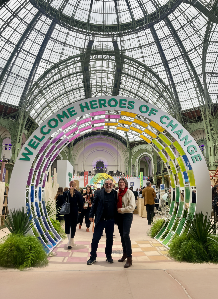 ChangeNOW Summit 2026