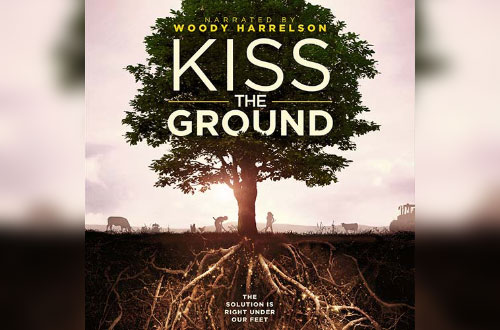 Image: Kiss the Ground, documentaire sur la régénération des sols