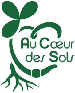 Logo au coeur des sols
