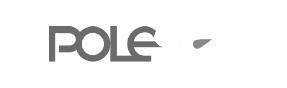 Logo PoleSCS noir et blanc