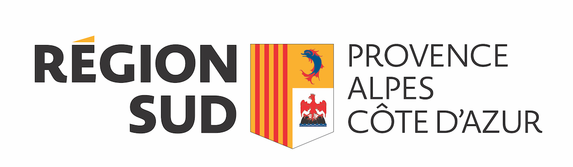 Logo de la Regions Sud - PACA