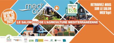 Salon Med’Agri 2022, on y sera !