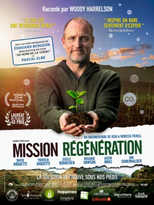 Mission Régénération (Kiss The Ground) : un documentaire inspirant